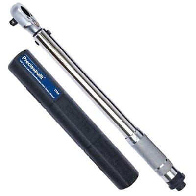 #ad 0.7 11.2 kg m Dual Direction Click Torque Wrench 3 8quot; Drive 5 80 ft lb $39.29