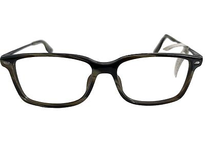 #ad Hugo Boss Mens Eyeglass Frames 0548 E89 Marble Brown Size 54 16 145 $49.94