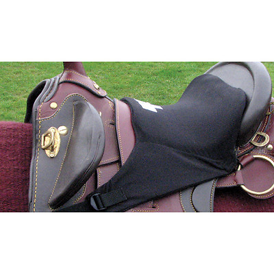 #ad CASHEL CRUSADER CUSHION SEAT SADDLE AUSTRALIAN HORSE TACK TUSH CUSH $42.95