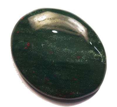 #ad Sparking 56.65 Ct Brazilian Loose Gemstones Natural Jasper Oval Shape $6.41