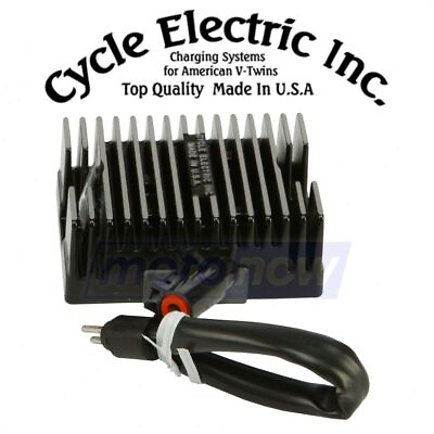 #ad Cycle Electric Rectifying Regulator for 1996 2003 Harley Davidson XL1200S mv $215.12