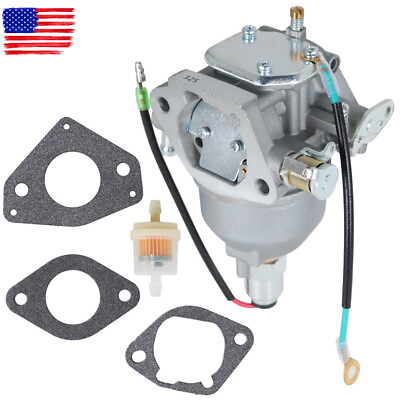 Fit For Kohler Replacement SV735S 26HP Engine Lawn Mower Carburetor With GASKET $26.00