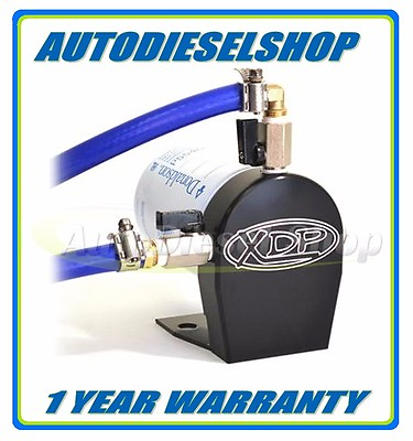 #ad XDP Coolant Filtration System For #x27;08 10 Powerstroke 6.4L MADE IN THE USA $139.95
