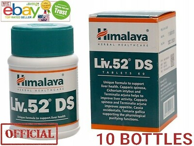 #ad Himalaya 10 Bottles 600 tablets Herbals Organic Bestseller Exp.2026 $54.99