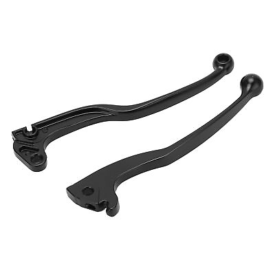 #ad Car Pair Motorcycle Brake Clutch Handle Lever For YBR 125 125cc $10.03