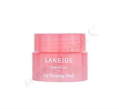 #ad Laneige Lip Sleeping Mask 3g US Seller Free Ship $20.99