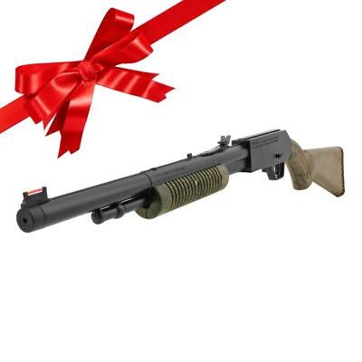 #ad Marksman LaserHawk 1702 .177 Cal. Pump Action BB Repeater Air Rifle $49.79