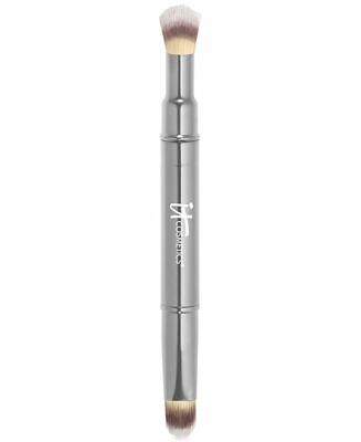 #ad IT COSMETICS #2 Retractable Heavenly Luxe Dual Airbrush Concealer Brush NEW $11.43