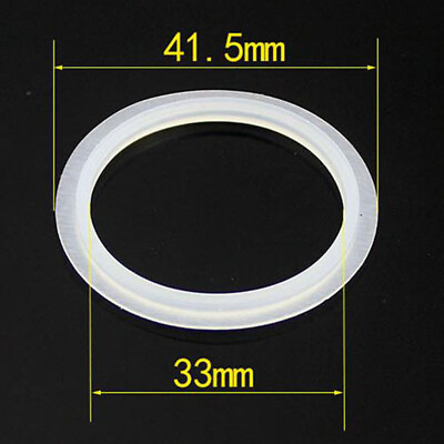 #ad 10X Silicone Ring Gasket DIY Home Sink Pop Up Plug Cap Sealing Washer Spacer New $20.43