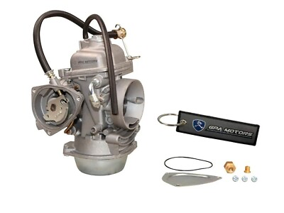 #ad #ad Carburetor Assembly Fits Polaris Sportsman 500 2001 2013 OEM 3131742 45mm $89.99
