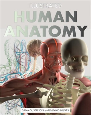 #ad Illustrated Human Anatomy: The Authoritative Visual Guide to the Human Body Har $30.27