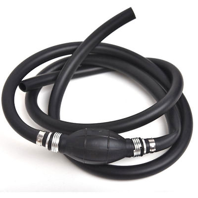 #ad 6FT 3 8quot; Marine Outboard Boat Motor Fuel Gas Hose Line Assembly w Primer Bulb US $11.59