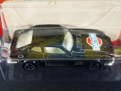#ad Majorette Datsun 260Z #229 Black Made in France $62.95