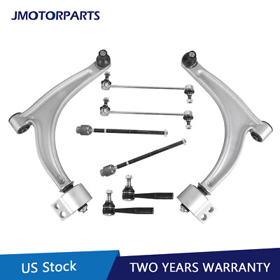 #ad Front Lower Control Arms Kit For 2004 2012 Chevy Malibu 2005 2010 Pontiac G6 $102.97