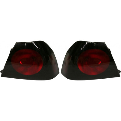 #ad For Chevy Impala Tail Light 2003 2004 2005 Pair Driver amp; Passenger Side CAPA $137.37