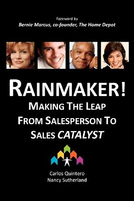 #ad Rainmaker Making the Leap from Salesperson to Sales Catalyst $4.74