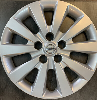 #ad 2013 2019 Nissan Sentra 16quot; OEM Hubcap Wheel Covers $37.99