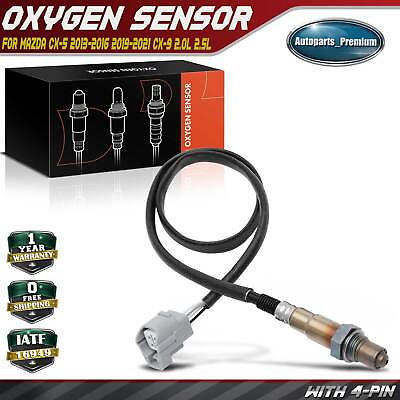 #ad Downstream O2 Oxygen Sensor for Mazda CX 5 2013 2016 2019 2021 CX 9 2.0L 2.5L $29.29