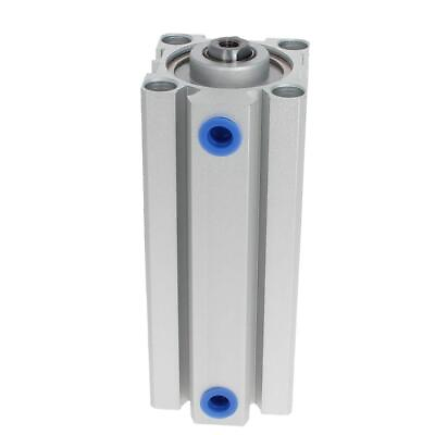 #ad SDA32x80 Pneumatic SDA32 80mm Double Acting Compact AIR Cylinder $21.00