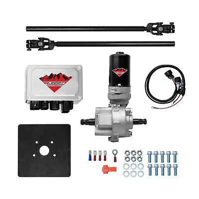 #ad RUGGED ADAPTING UNIVERSAL ELECTRIC POWER STEERING KIT SYSTEM 220W C $774.95
