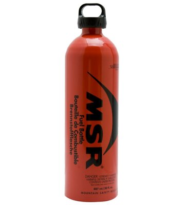 #ad MSR Cascade Designs Fuel Bottle 30oz $26.95