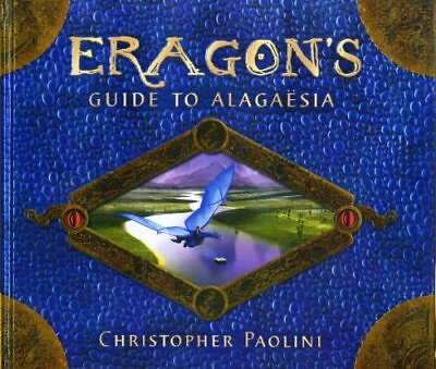#ad Eragon#x27;s Guide to Alagaesia The Inheritan... by Paolini Christopher 0385617887 $12.45
