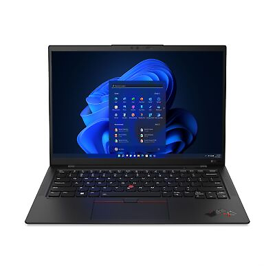 #ad #ad Lenovo ThinkPad X1 Carbon Gen 10 Intel Laptop 14quot; IPS i7 1270P vPro® 16 GB $934.00