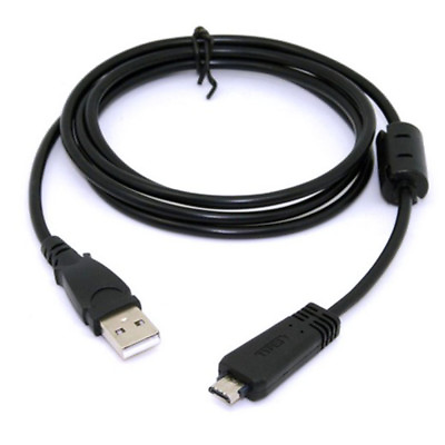 #ad USB Data SYNC Cable Cord Lead for Sony CyberShot DSC W350 B W350P W350S L Camera $8.90