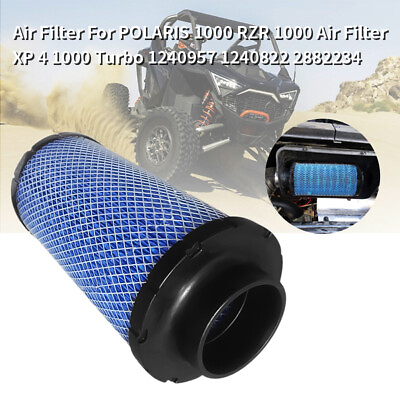#ad For Polaris Replacement Air Filter for 2017 2023 RZR XP 1000 XP 4 1000 1241084 $18.95