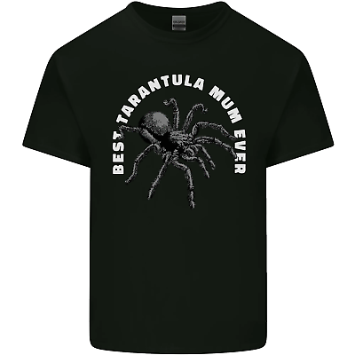 #ad Tarantula Mum Funny Spider Mens Cotton T Shirt Tee Top GBP 11.75