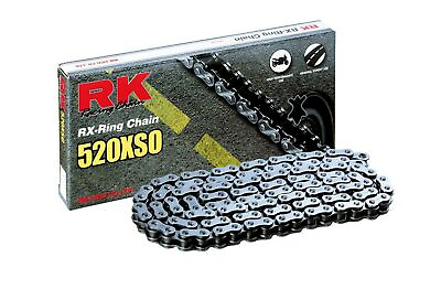 #ad RK Racing Chain 520XSO 68 68 Links X Ring Chain with Connecting Link $43.75