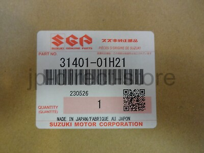 #ad Genuine Suzuki 2011 2022 GSX R 600 750 Stat Magneto Alternator 31401 01H21 OEM $179.54
