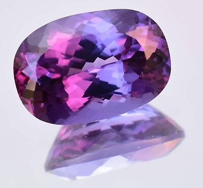 #ad Flawless Natural Color Change Alexandrite 39.25 Ct Certified Loose Gemstone $64.99