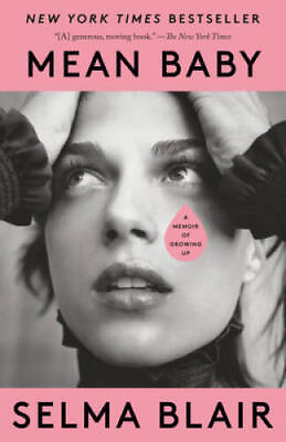 #ad Mean Baby: A Memoir of Growing Up Paperback By Blair Selma GOOD $4.84