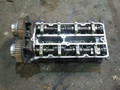 #ad 2011 2017 Ford Fiesta Engine Head Cylinder Assembly 1.6L W O Turbo $399.99