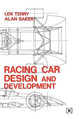 #ad Racing Car Design and Development $33.74