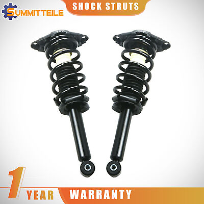 #ad 2X Rear Complete Shocks Struts Absorbers For 2000 2006 Nissan Sentra 171312 $72.89