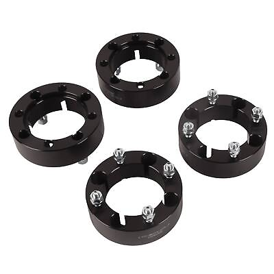 #ad 4Pcs 2quot; Wheel Adapter Spacer for 4x137mm for 2017 2022 Can Am X3 All Models $120.00