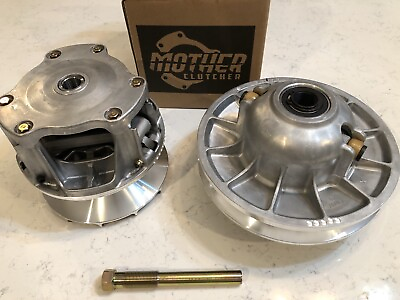 #ad POLARIS 800 RZR RANGER SPORTSMAN NEW PRIMARY amp; SECONDARY EBS CLUTCH clutches $549.00