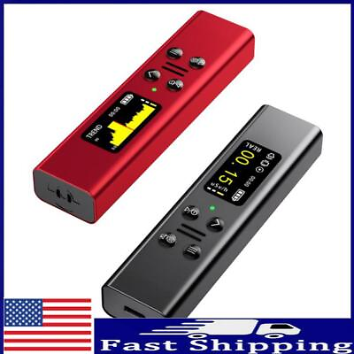 #ad Dosimeter Monitor Geiger Counter Portable Triple Alarm for Nuclear Power Station $43.30