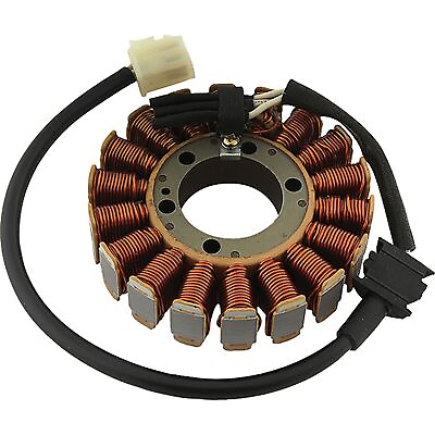 Motorcycle Stator Coil For Yamaha YZF R6S 06 09 YZF R6 03 05 09 AYA4045 $53.17