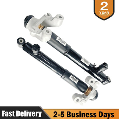 #ad 2x Gas Rear Shock Absorber Struts w Electric For Volvo XC90 T5 T6 T8 2.0L 2016 $364.57