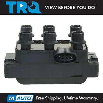 #ad TRQ Ignition Coil Pack NEW for Ford Mazda Mercury V6 $54.95
