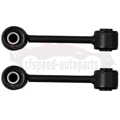 #ad New Suspension Kit Front Stabilizer Bar End Link K7391 2 Pair For 2002 2007 Jeep $23.54