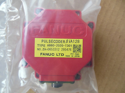#ad FANUC A860 2020 T301 Encoder A8602020T301 New In Box Free SHIPPING $393.76