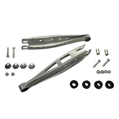 #ad Whiteline® Rear Control Arms Camber Toe for WRX Forester Outback BRZ FR S 86 $347.88