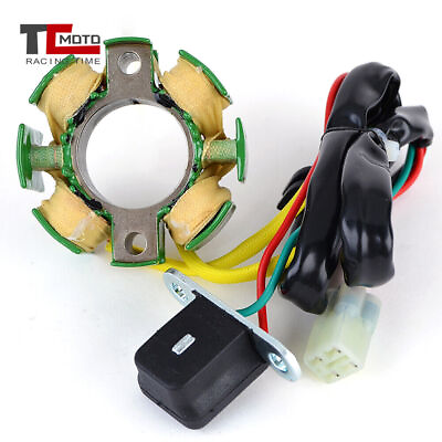 #ad Motorcycle Generator Stator Coil For 125 SX 150 SX 2016 2021 85 SX 50439004000 $42.29