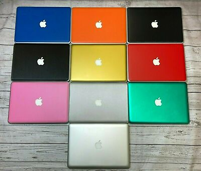 #ad Apple Macbook Pro 13quot; Laptop UPGRADED i5 16GB RAM 1TB HD MacOS WARRANTY $215.00