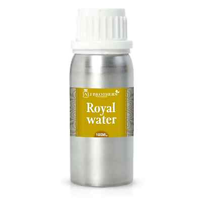 #ad ROYAL WATER by Ali Brothers Perfumes oil 100 ml packed Attar oil $79.00