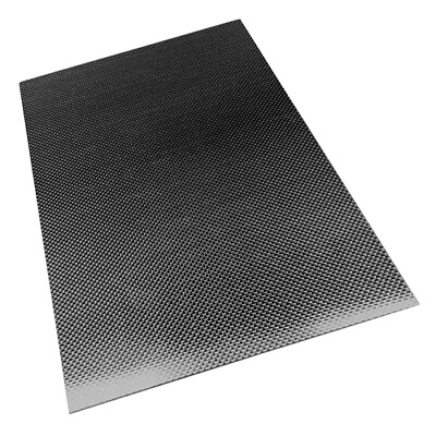 #ad Self Adhesive carbon sheet 50cm x 25cm Grayston GE124 GBP 30.99
